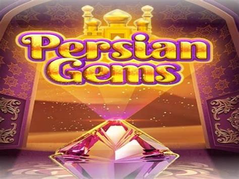 Jogue Persian Gems online